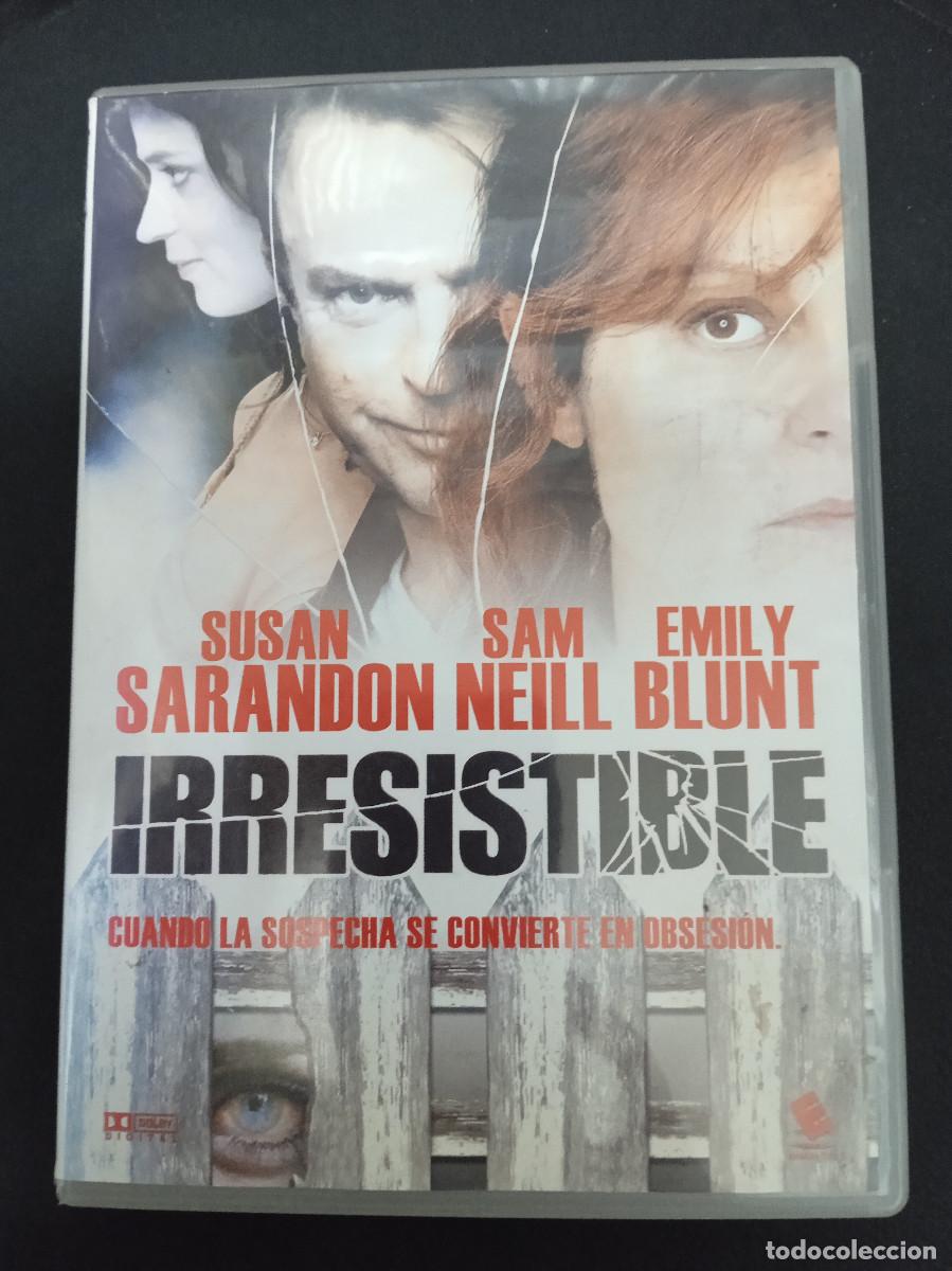Cine: IRRESISTIBLE - Foto 1