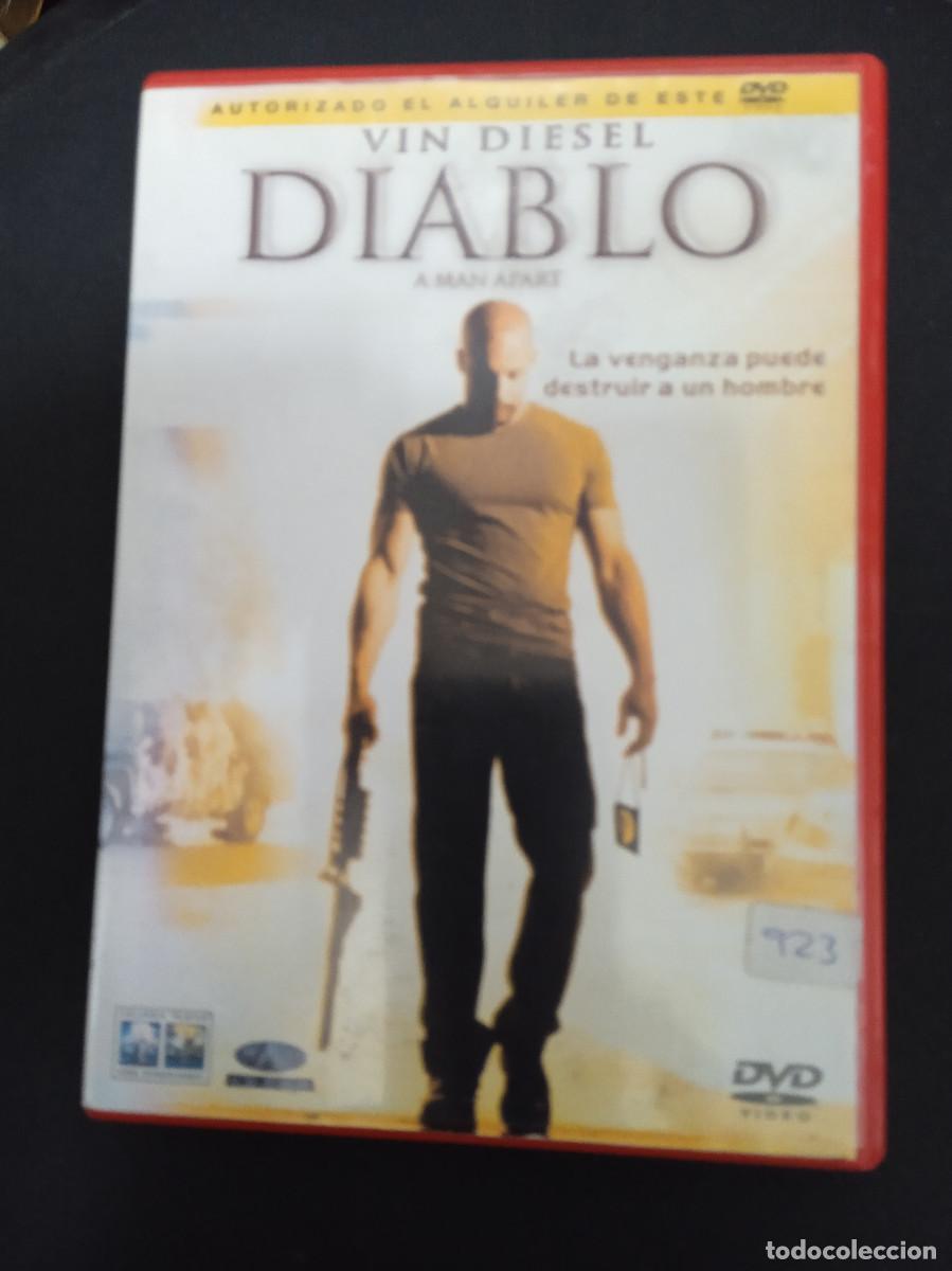 Cine: DIABLO - Foto 1