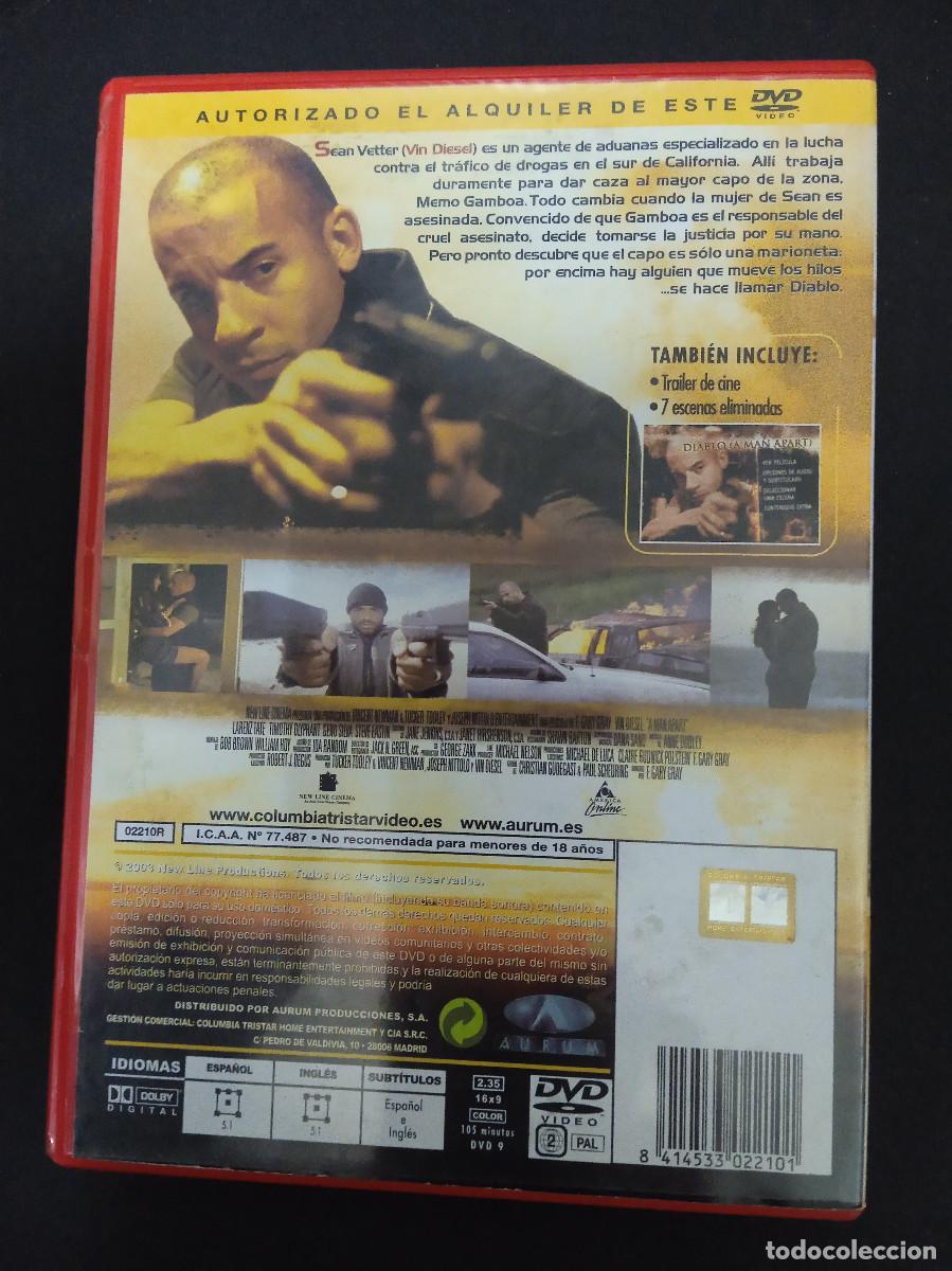 Cine: DIABLO - Foto 2