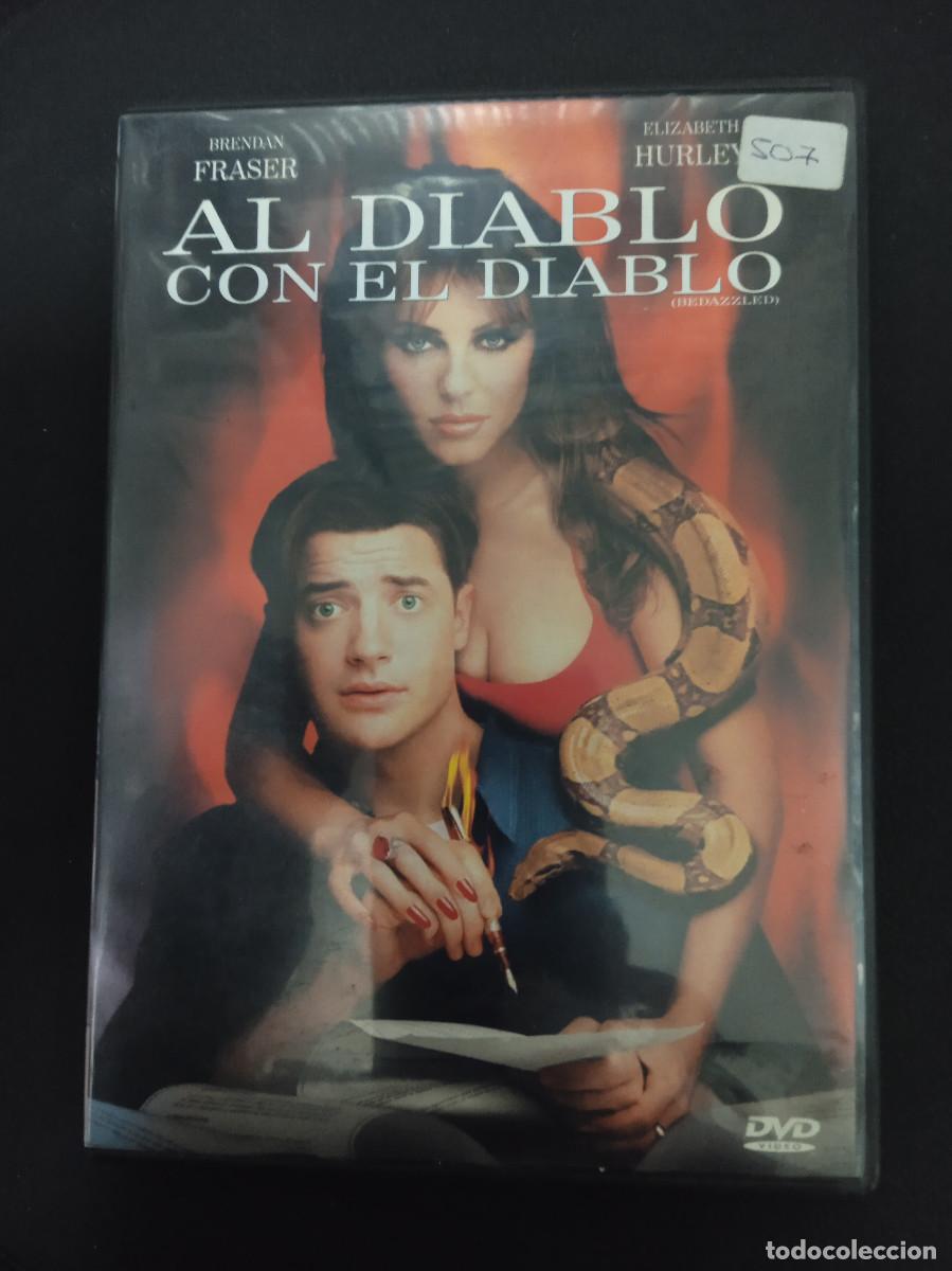 Cine: AL DIABLO CON EL DIABLO - Foto 1