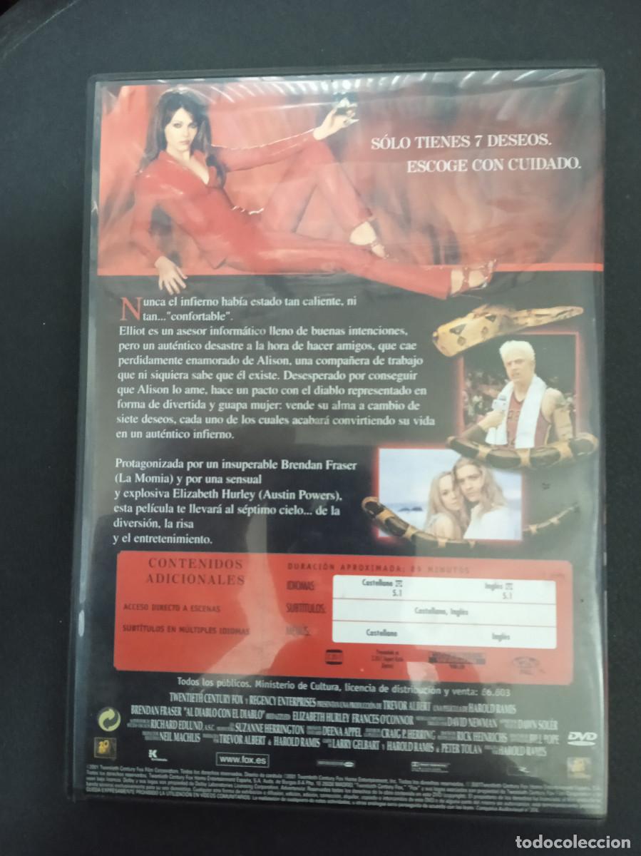 Cine: AL DIABLO CON EL DIABLO - Foto 2