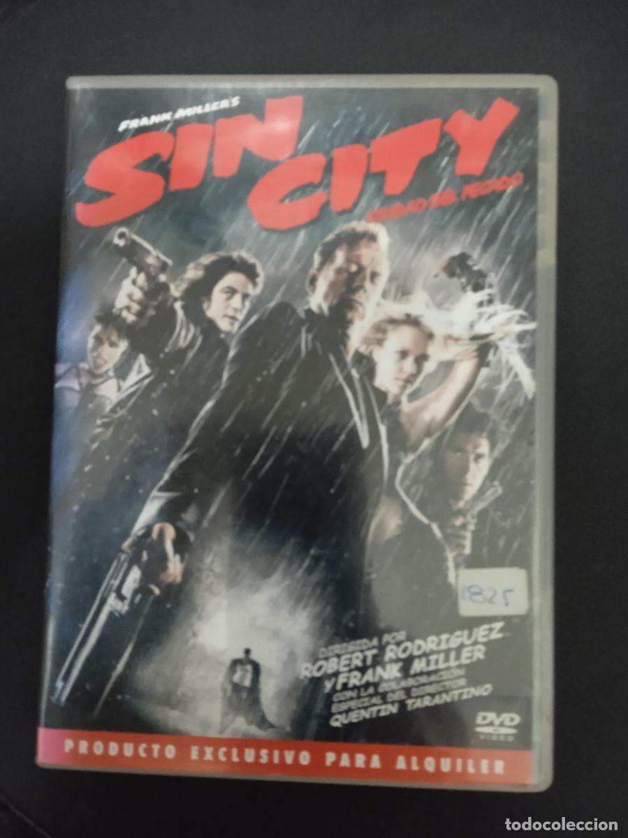 Kino: SIN CITY