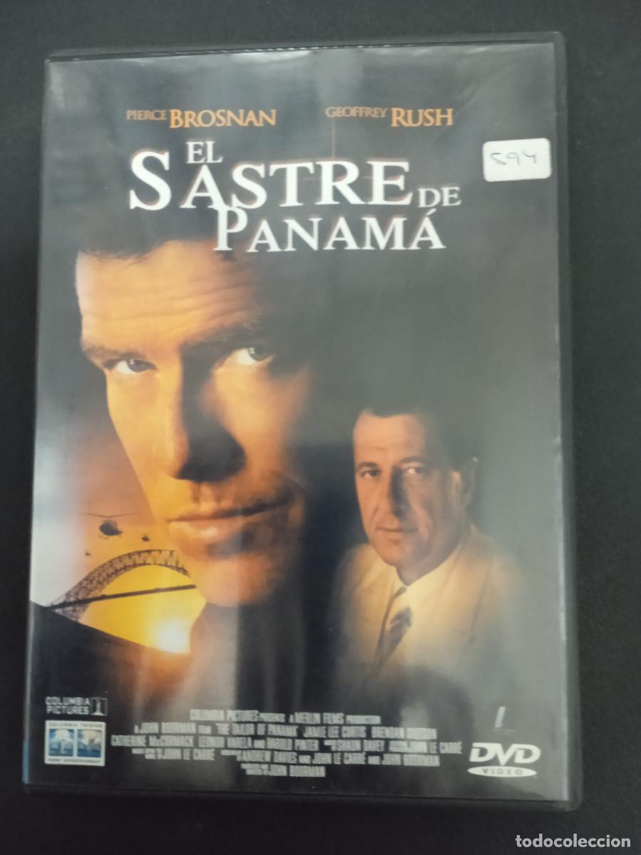 Cine: EL SASTRE DE PANAMA - Foto 1