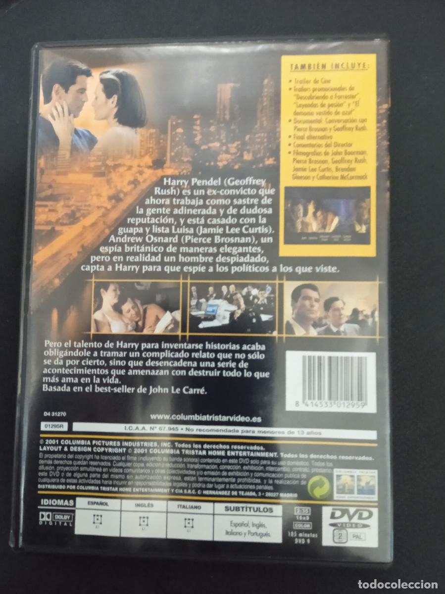 Cine: EL SASTRE DE PANAMA - Foto 2