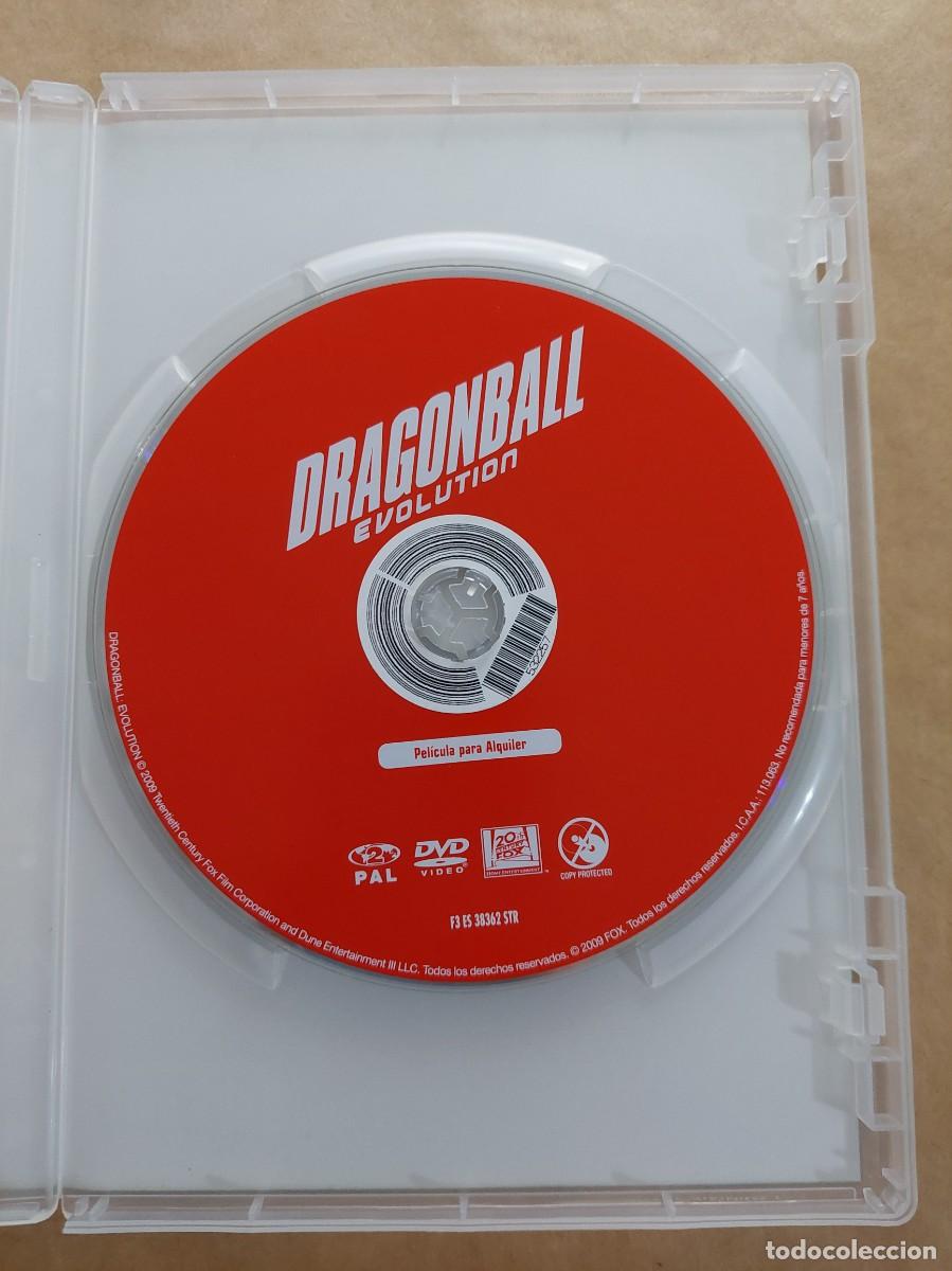 Cine: Pel&iacute;cula DVD Dragon Ball Evolution - Foto 3