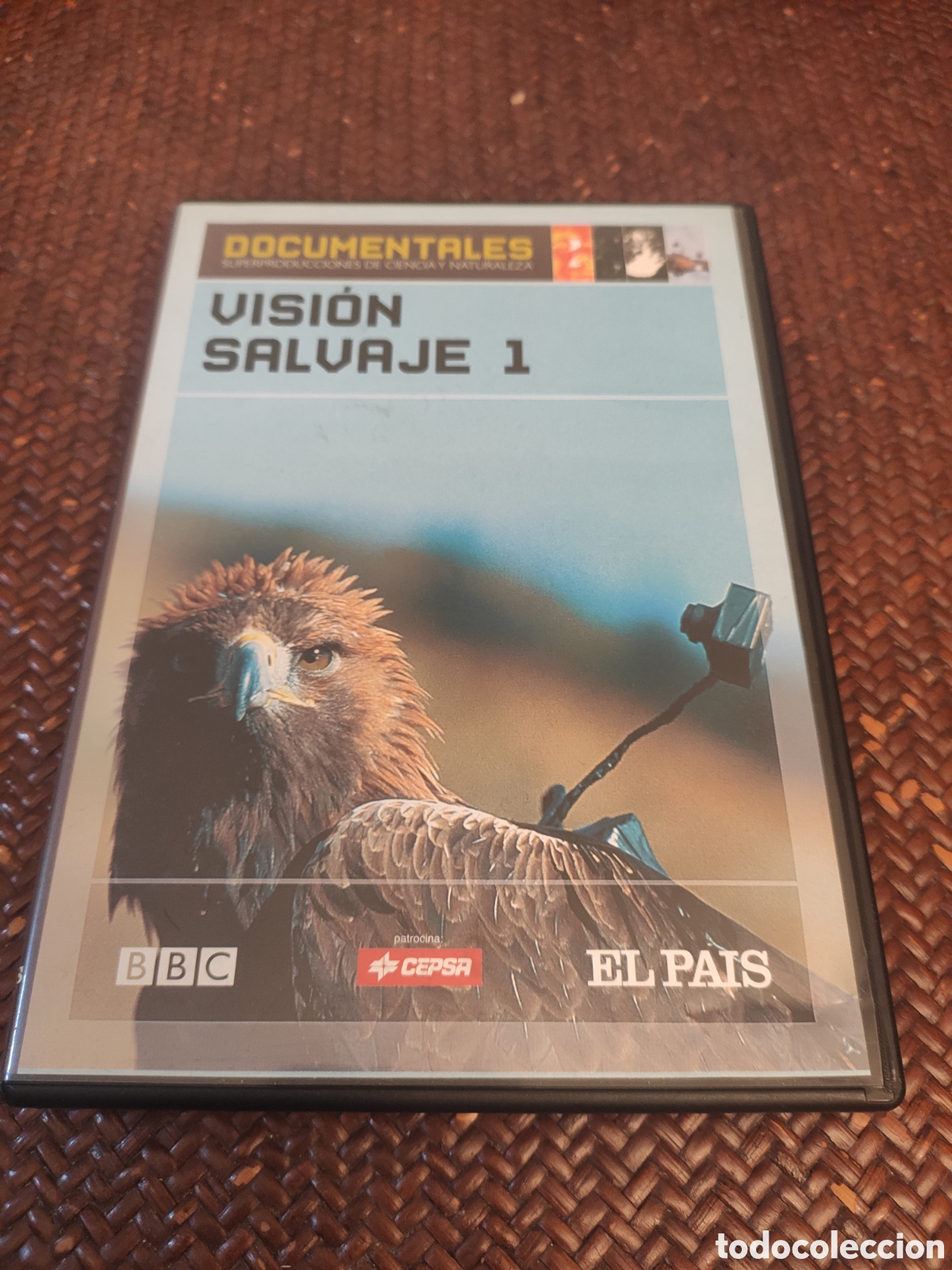 Cine: Visi&oacute;n salvaje documental - Foto 1