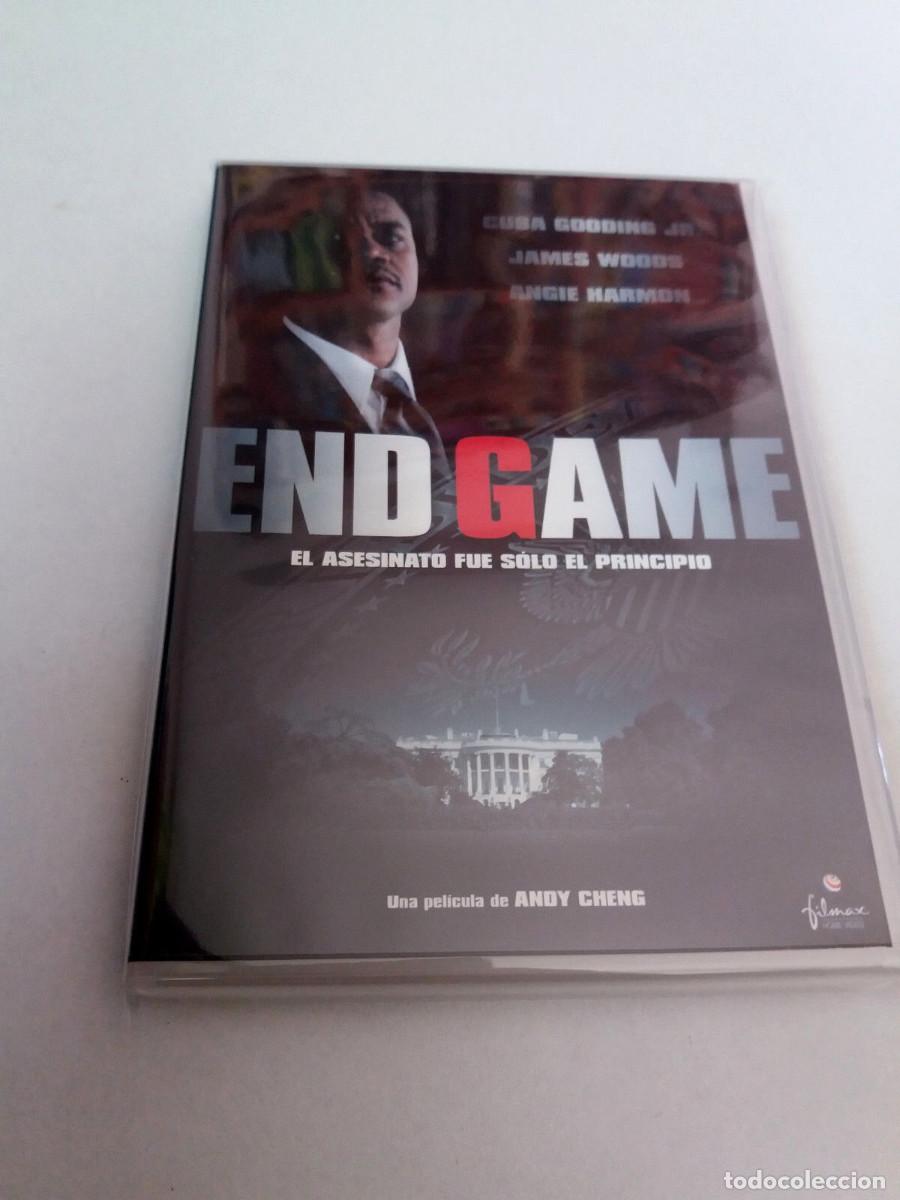 dvd ”end game” como nuevo andy cheng cuba goodi - Compra venta en  todocoleccion