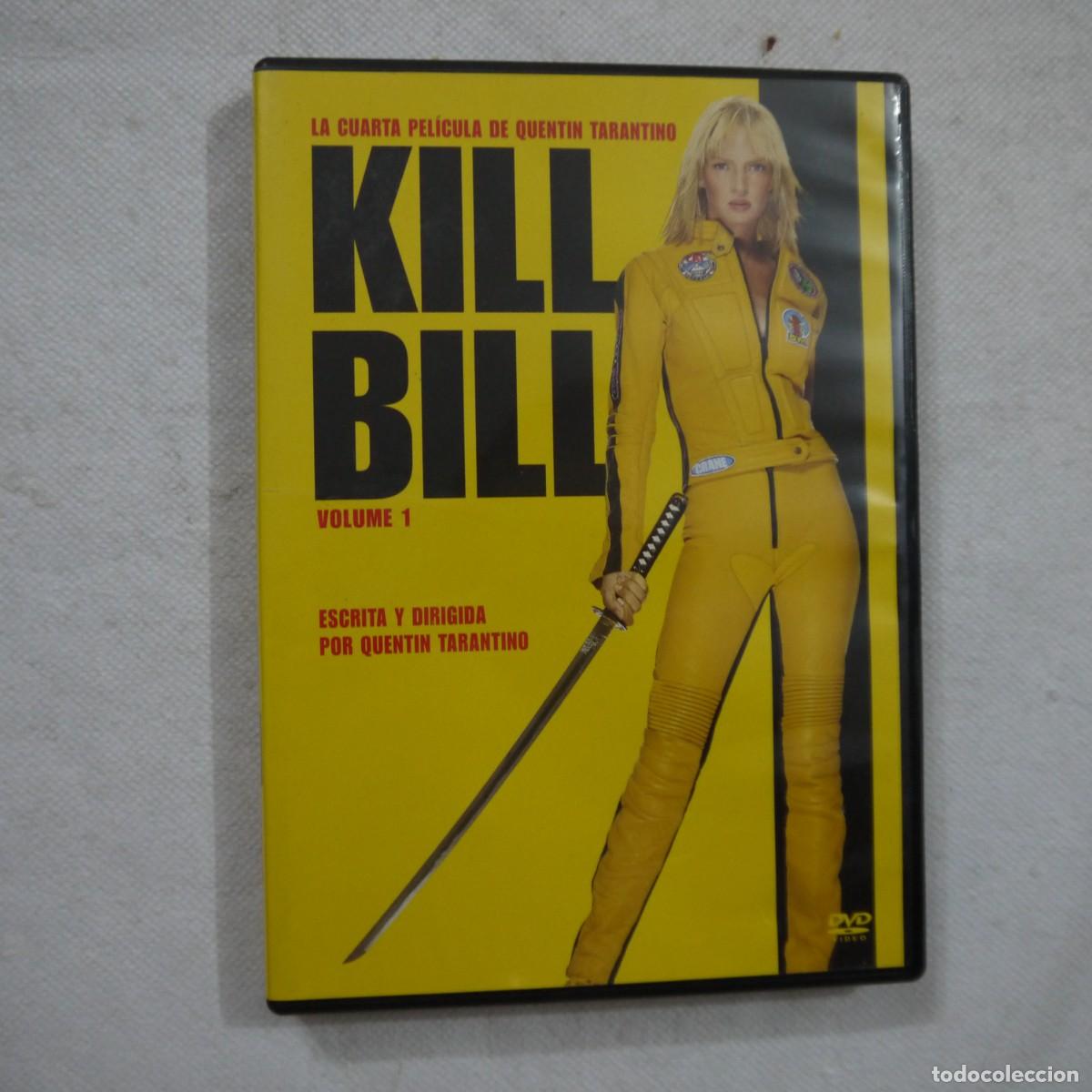 Cine: KILL BILL 1 Y 2 - 2 DVD - Foto 2
