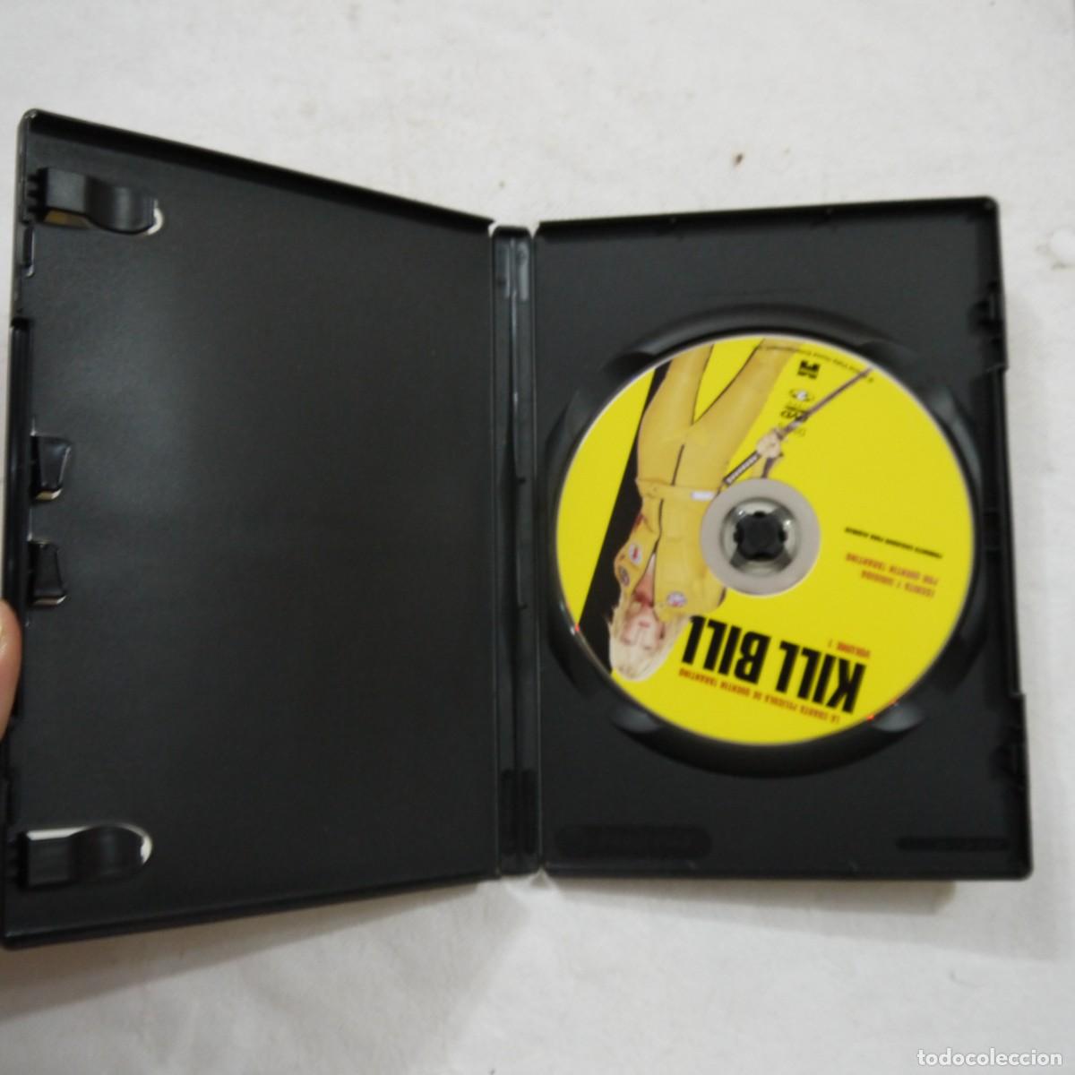 Cine: KILL BILL 1 Y 2 - 2 DVD - Foto 3