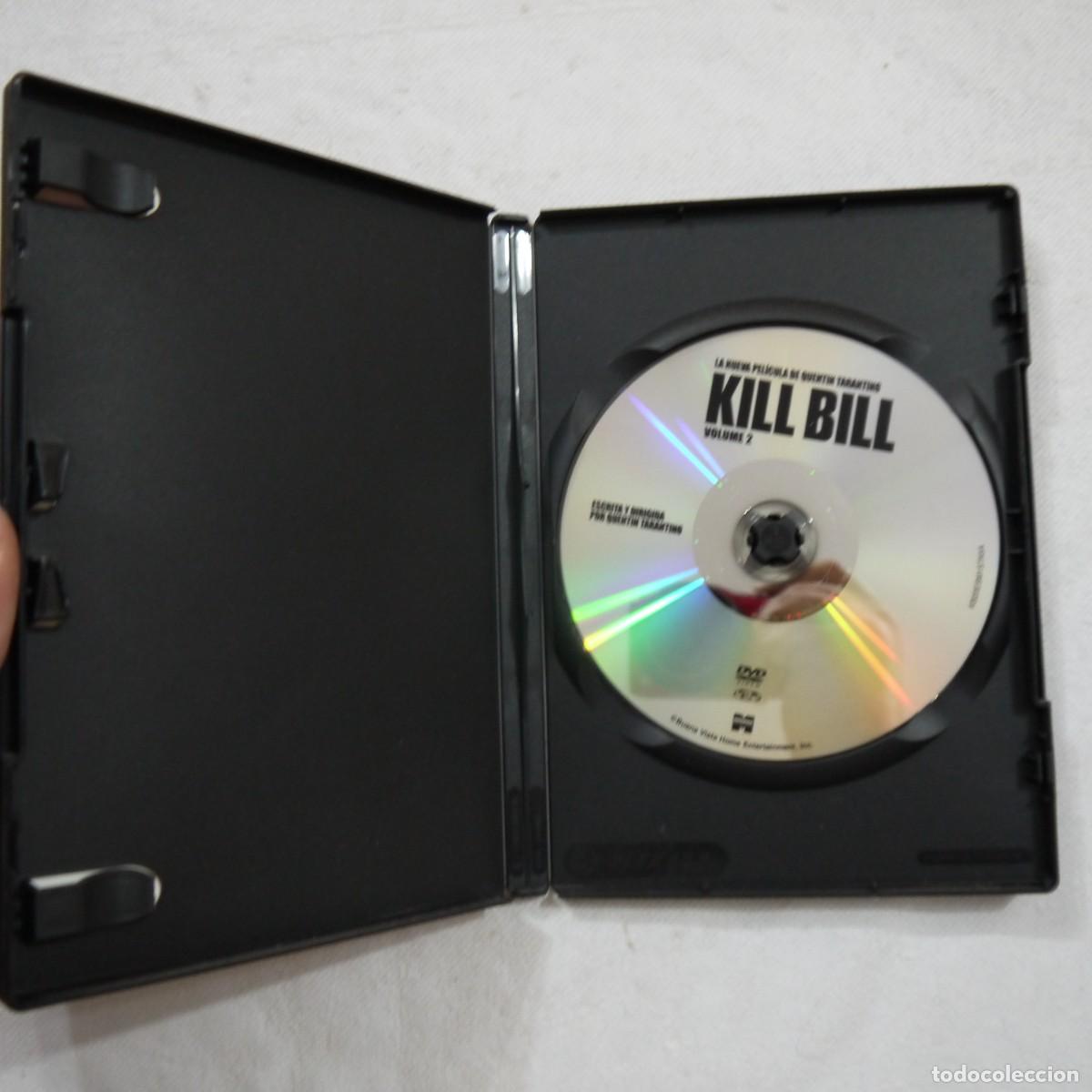 Cine: KILL BILL 1 Y 2 - 2 DVD - Foto 6