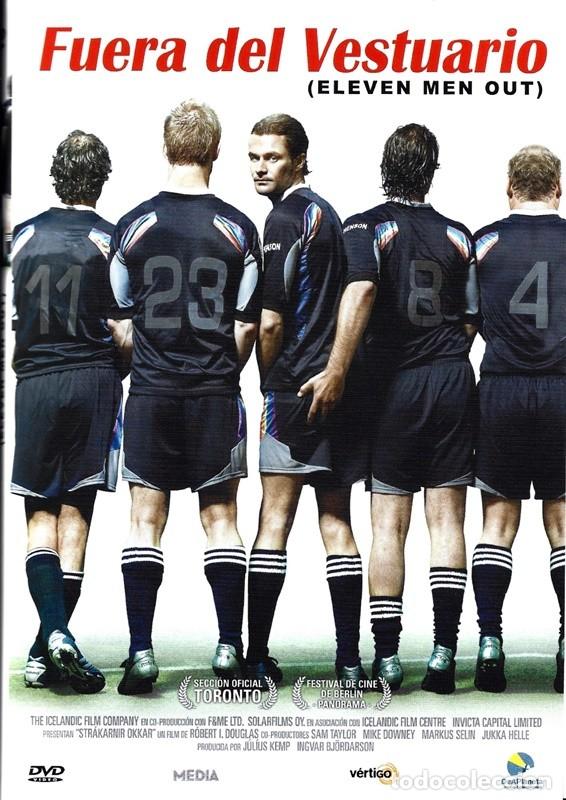 Cinema: FUERA DEL VESTUARIO (ELEVEN MEN OUT)