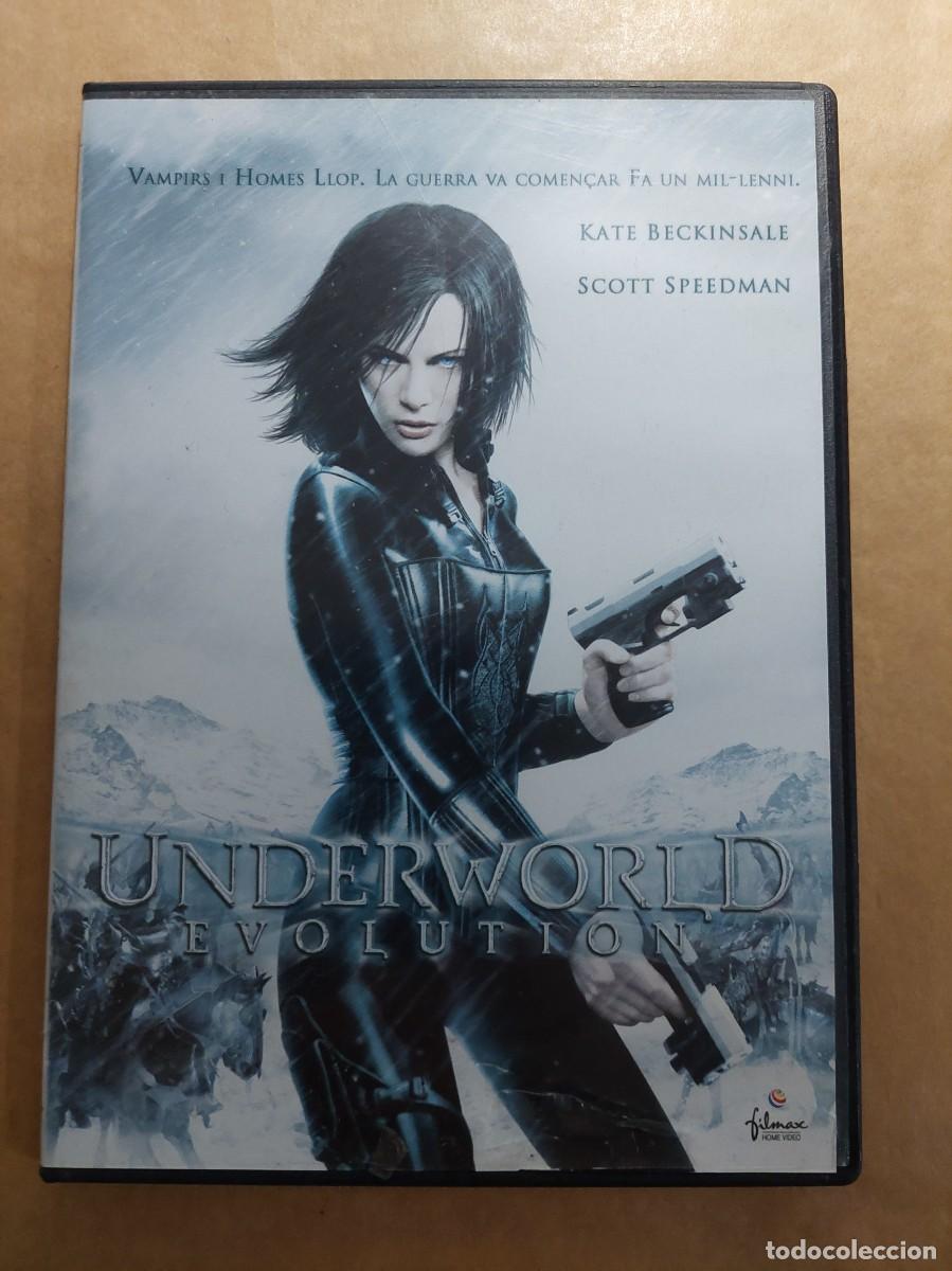 Cine: Pel&iacute;cula DVD Underworld Evolution - Foto 1