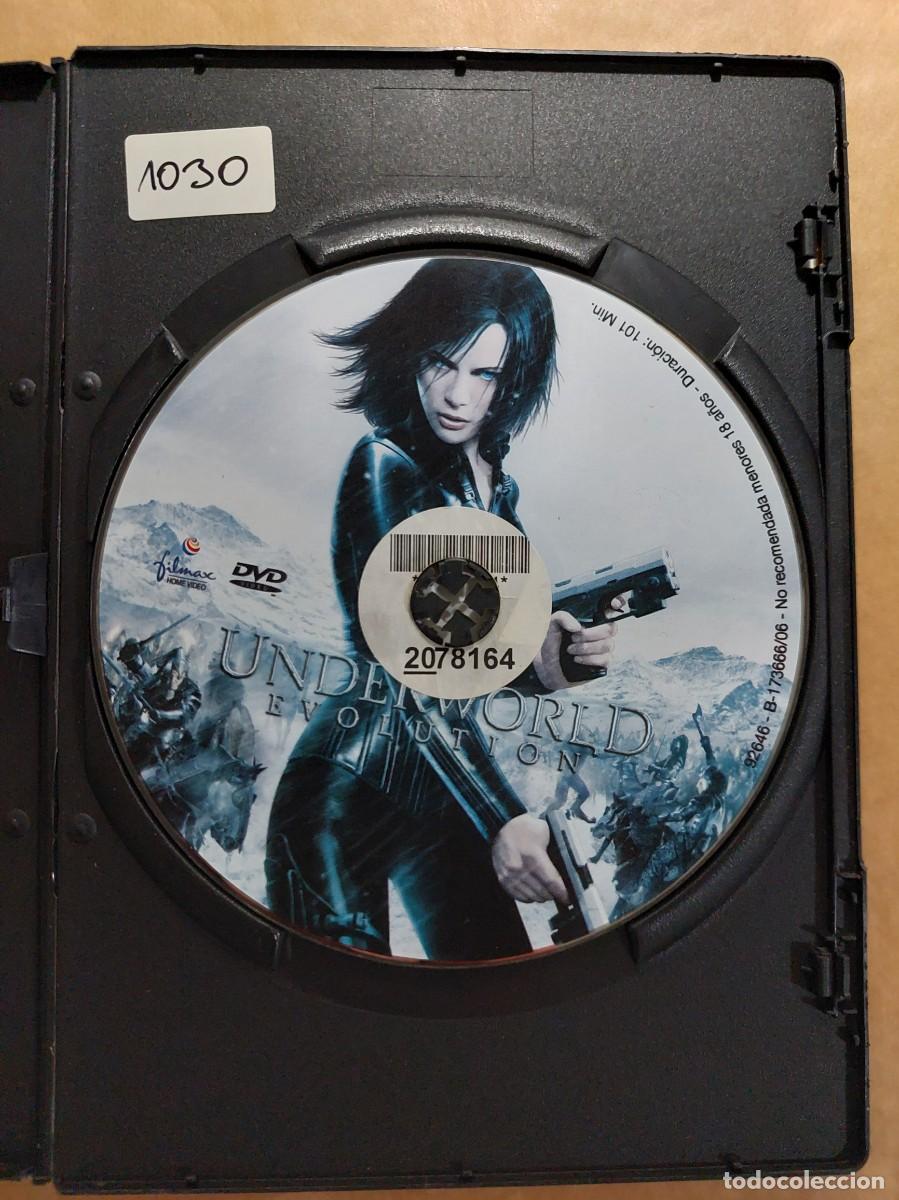 Cine: Pel&iacute;cula DVD Underworld Evolution - Foto 3