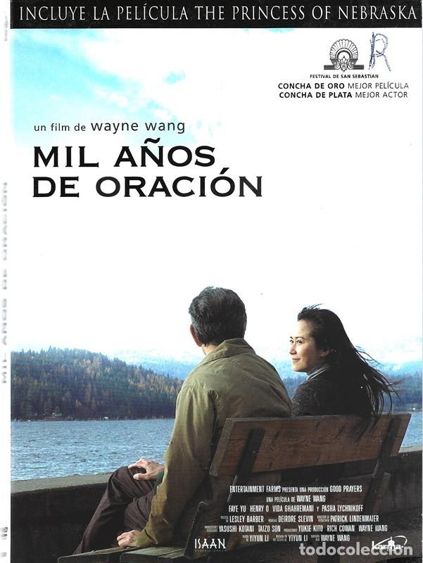 Cinema: MIL A&Ntilde;OS DE ORACI&Oacute;N