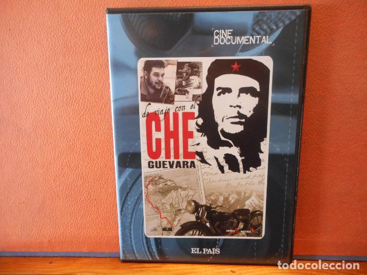 Cinema: DVD. CINE DOCUMENTAL. DE VIAJE CON EL CHE GUEVARA. EL PA&Iacute;S.
