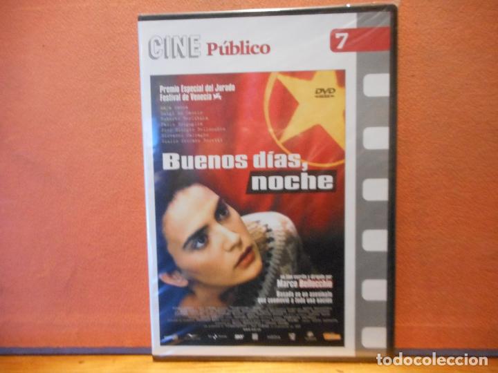 Cinema: DVD. BUENOS D&Iacute;AS, NOCHES. MARCO BELLOCCHIO.
