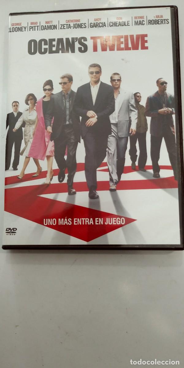 Cine: Oceans Twelve Steven Soderbergh - Foto 1