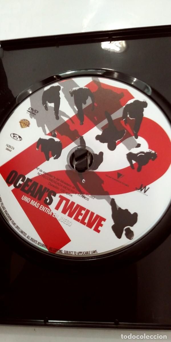 Cine: Oceans Twelve Steven Soderbergh - Foto 3