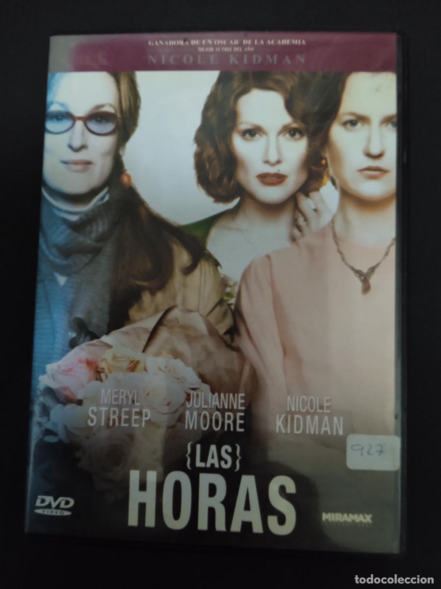 Cine: LAS HORAS - Foto 1
