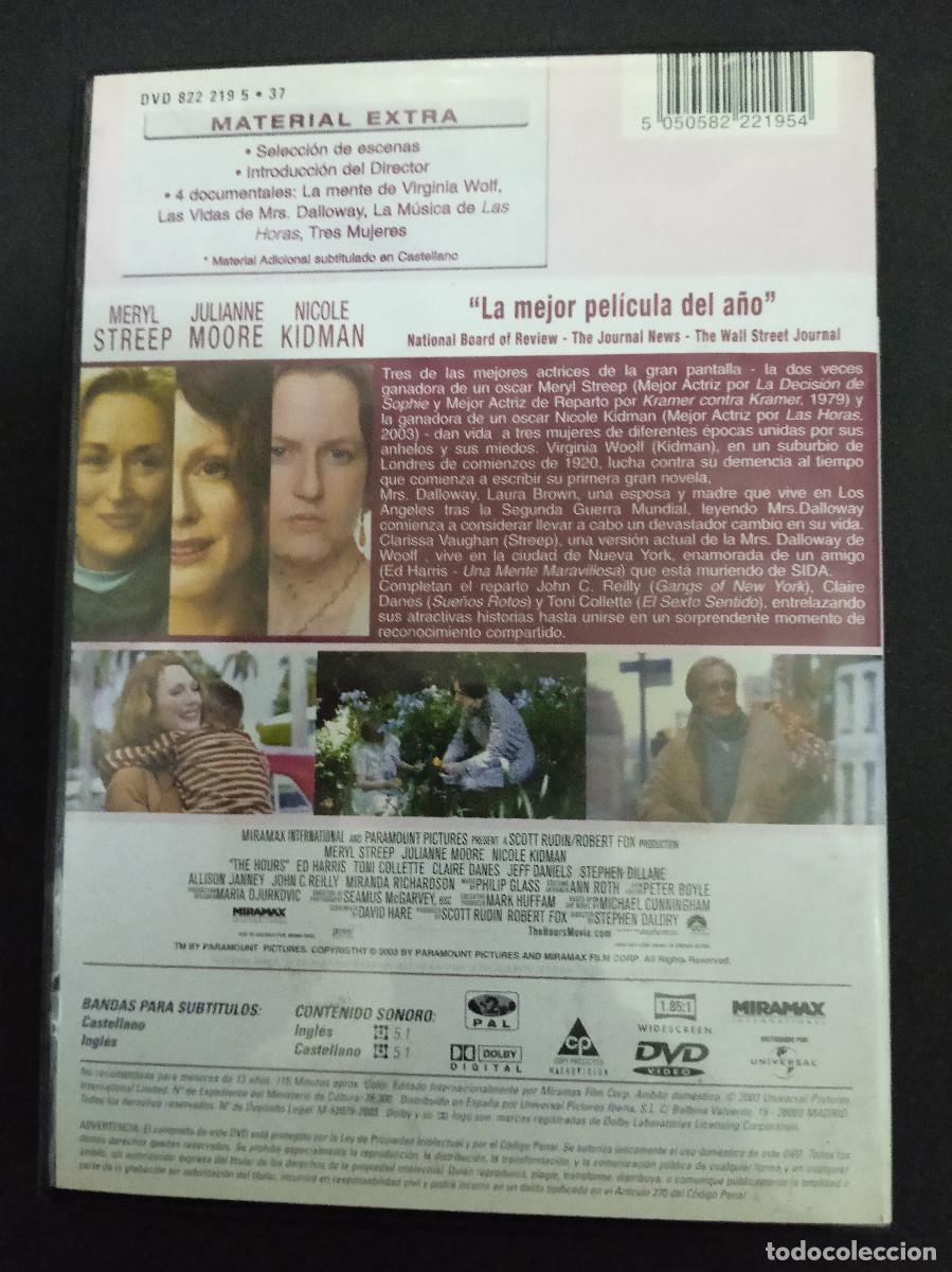 Cine: LAS HORAS - Foto 2