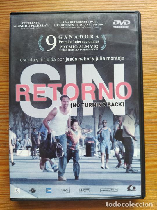 Cin&eacute;ma: DVD SIN RETORNO (NO TURNING BACK) (020)