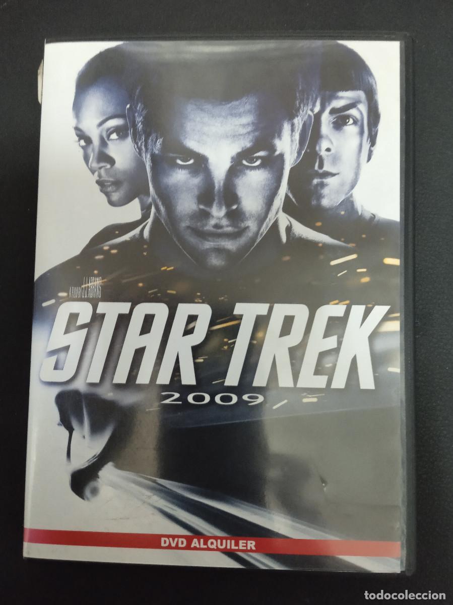 Cine: STAR TREK 2009 - Foto 1
