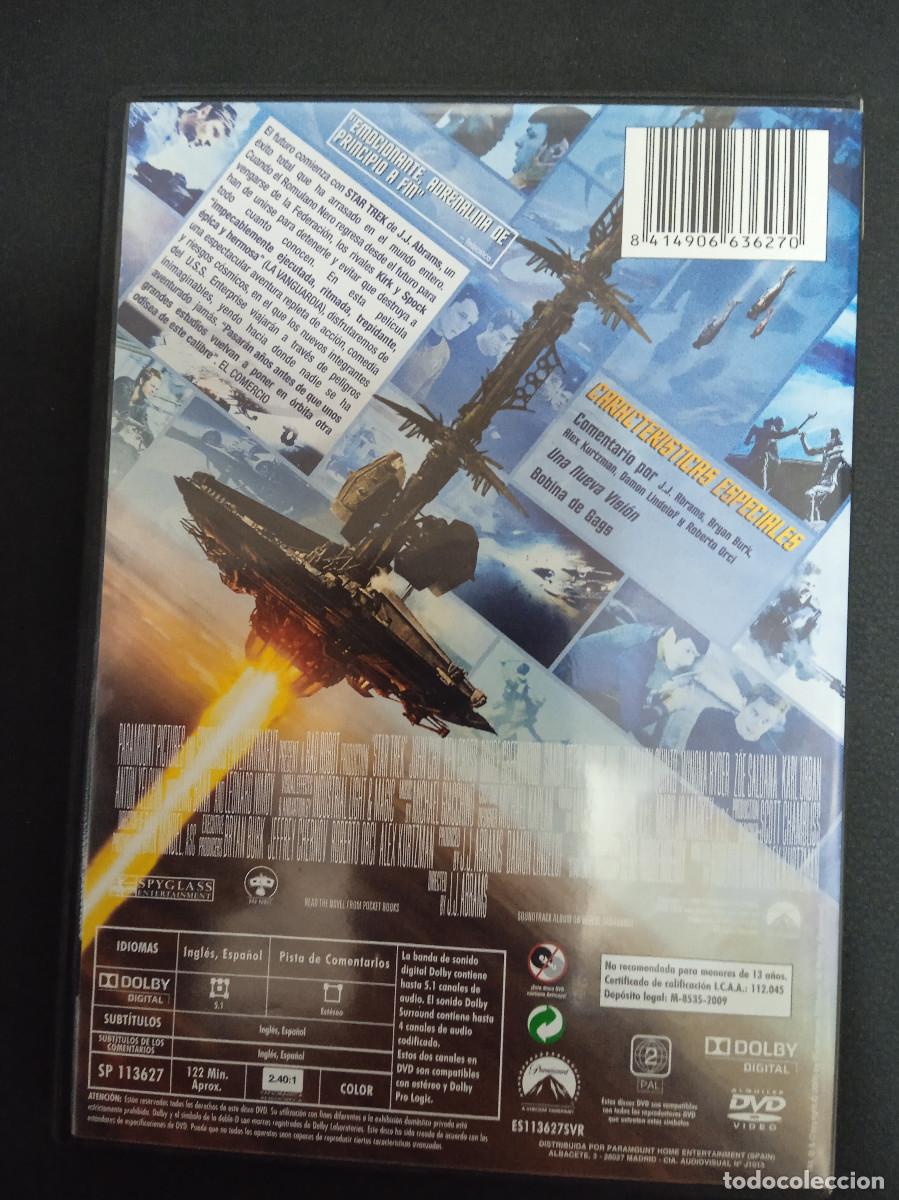 Cine: STAR TREK 2009 - Foto 2
