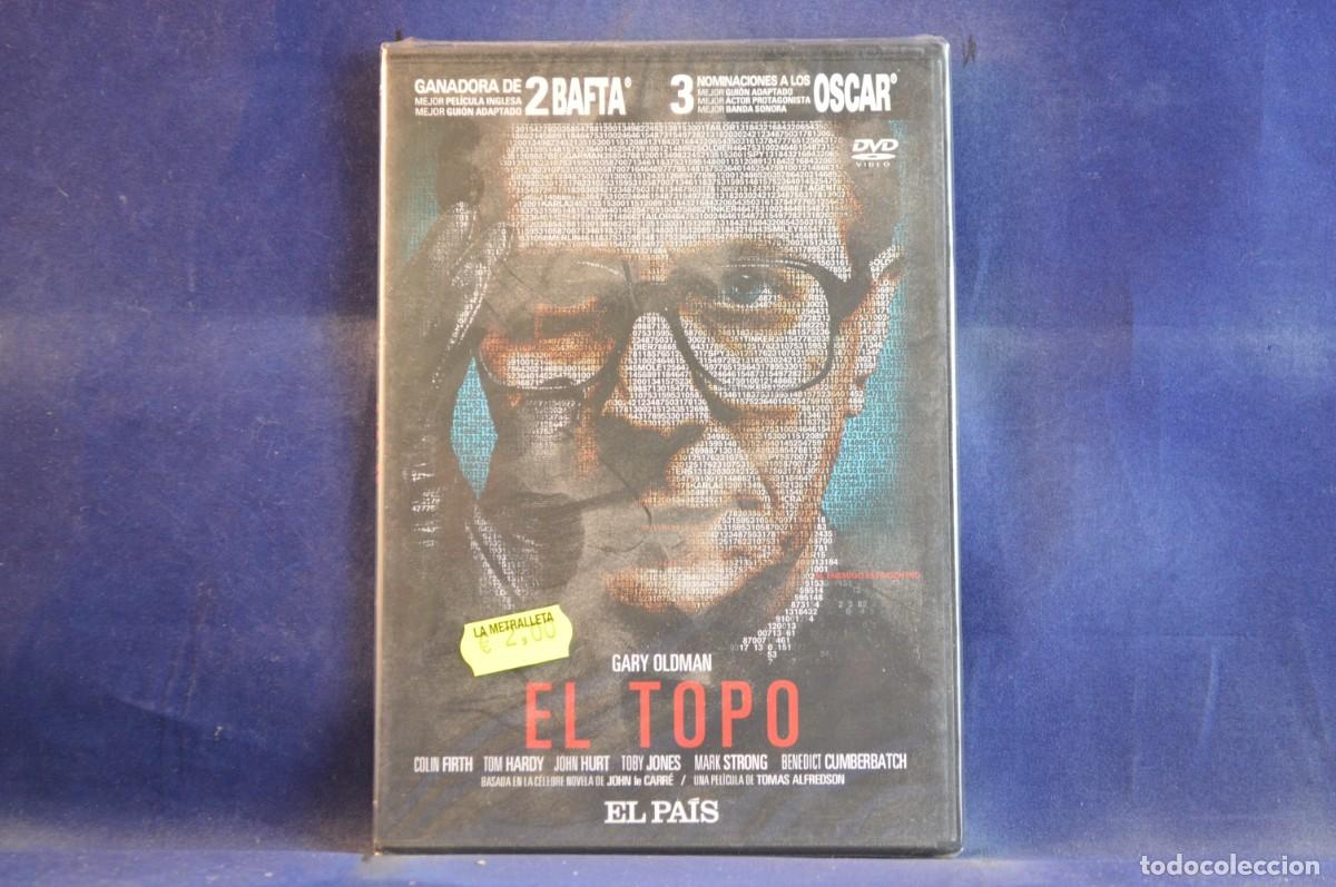 Cine: EL TOPO - DVD - Foto 1
