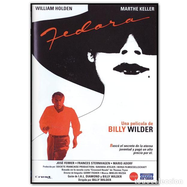 Cine: FEDORA DVD - Foto 1