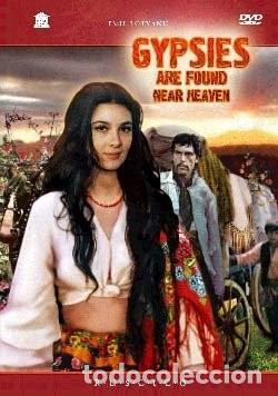Cine: LOS GITANOS VAN AL CIELO DVD - SUBTIT. EN ESPA&Ntilde;OL- BASADO EN UN CUENTO DE MAXIM GORKY