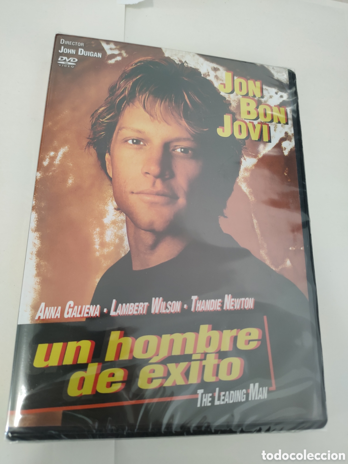 Kino: ND11 un hombre de &eacute;xito DVD NUEVO PRECINTADO