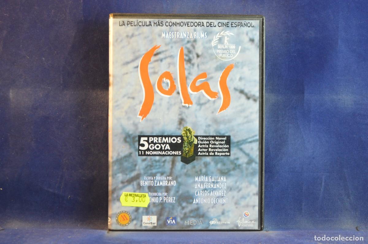 Cine: SOLAS - DVD - Foto 1
