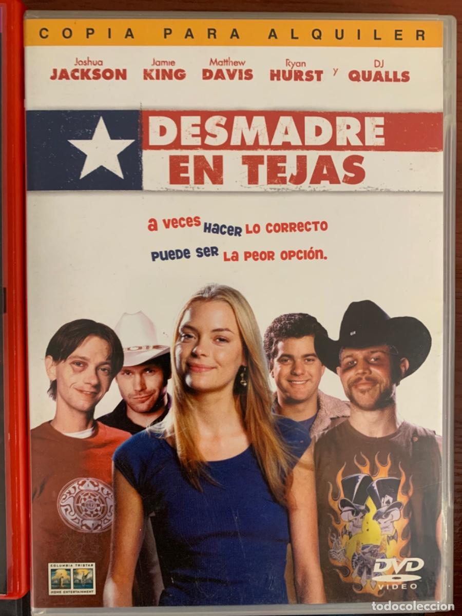 Kino: Desmadre en Texas (Edicion para alquiler pr&aacute;cticamente sin uso)