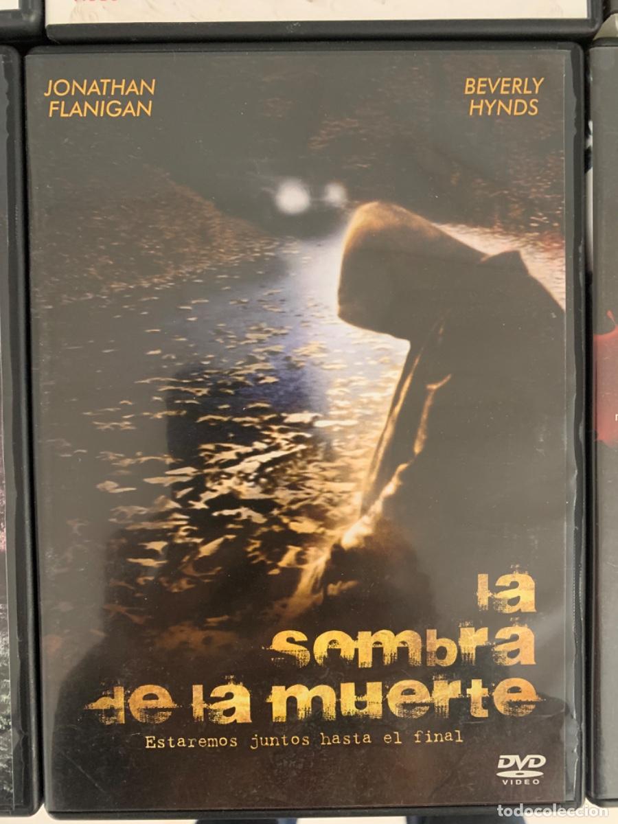 Cin&eacute;ma: La Sombra de la muerte