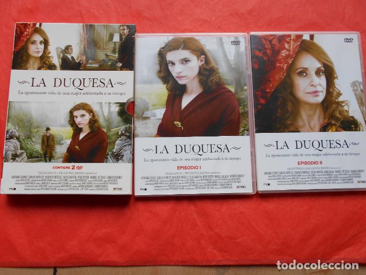 Cine: DVD CINE LA DUQUESA 2 DVD - Foto 1