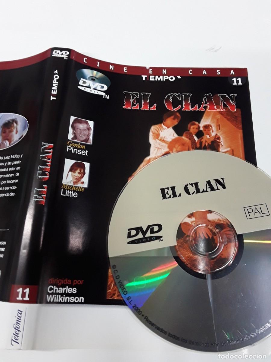 Cine: Pel&iacute;cula DVD El Clan - Foto 1