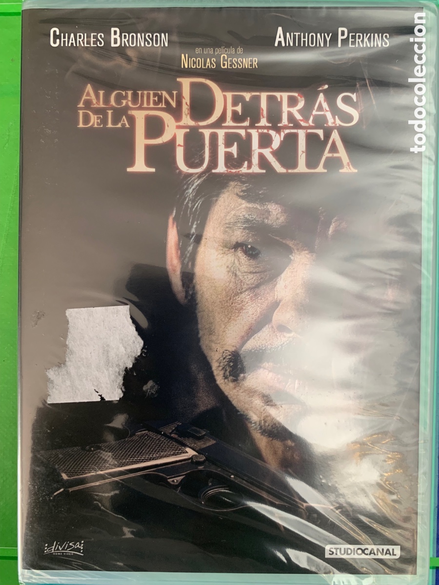 Cin&eacute;ma: Alguien detras de la puerta