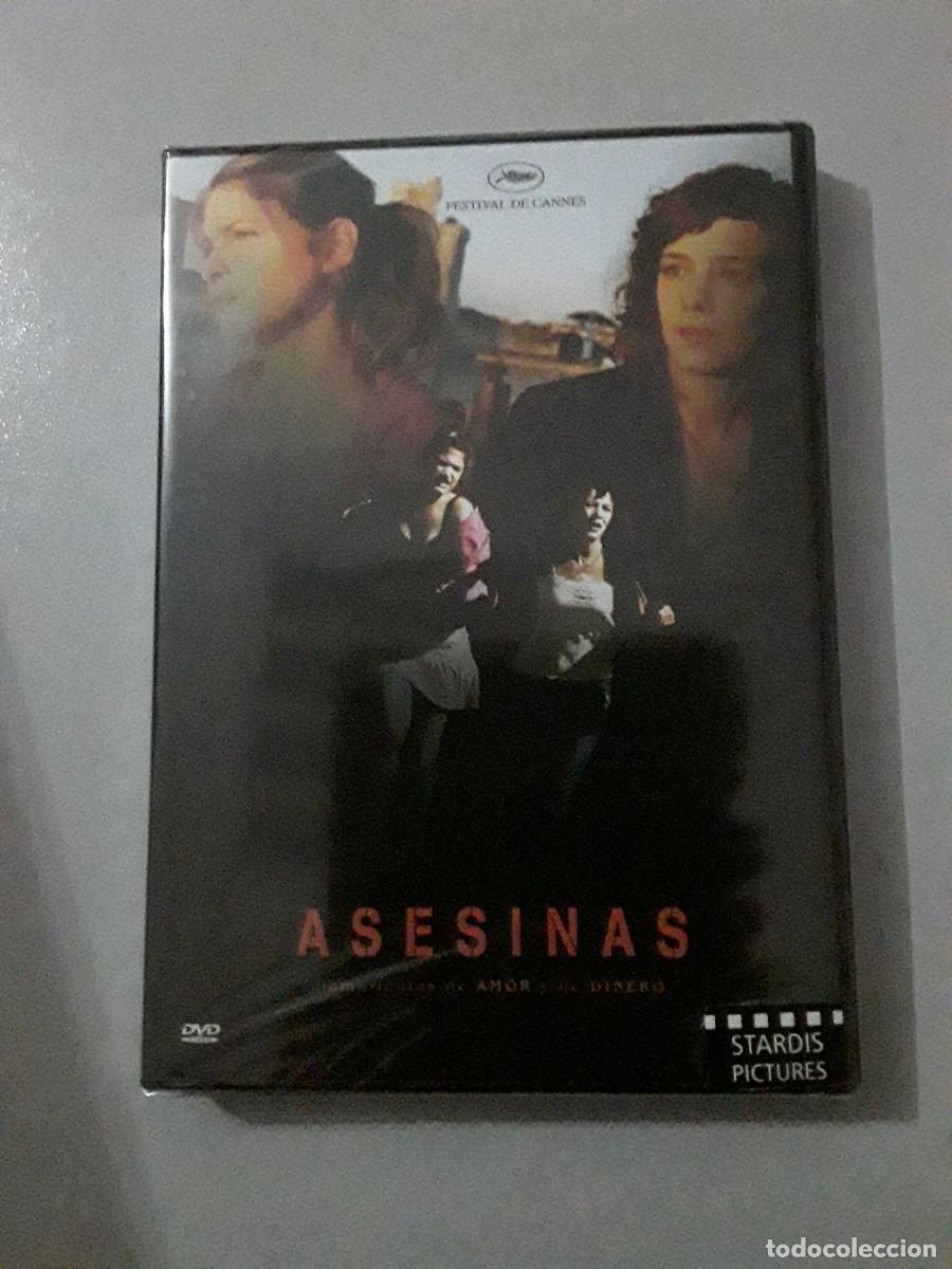 Cinema: Pel&iacute;cula DVD Precintada Asesinas