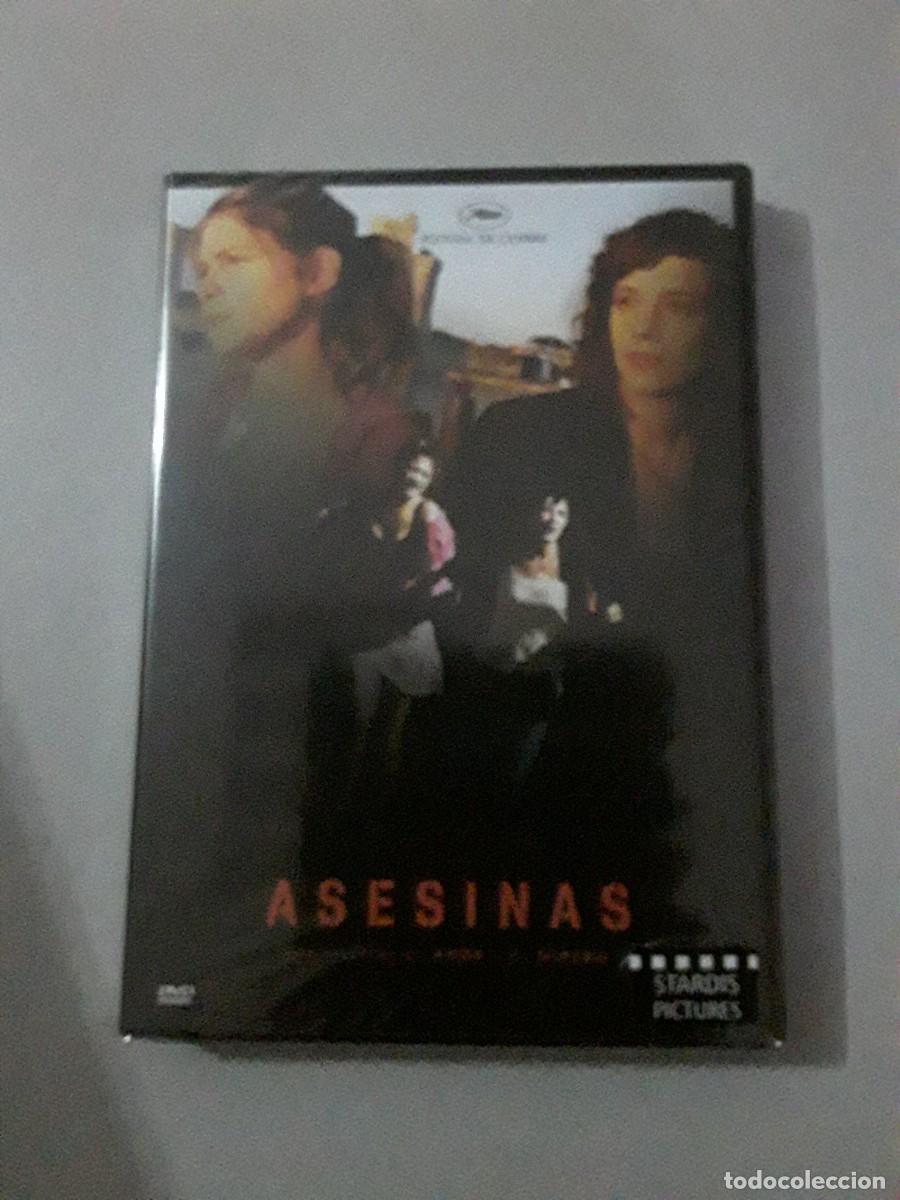 Cinema: Pel&iacute;cula DVD Precintada Asesinas