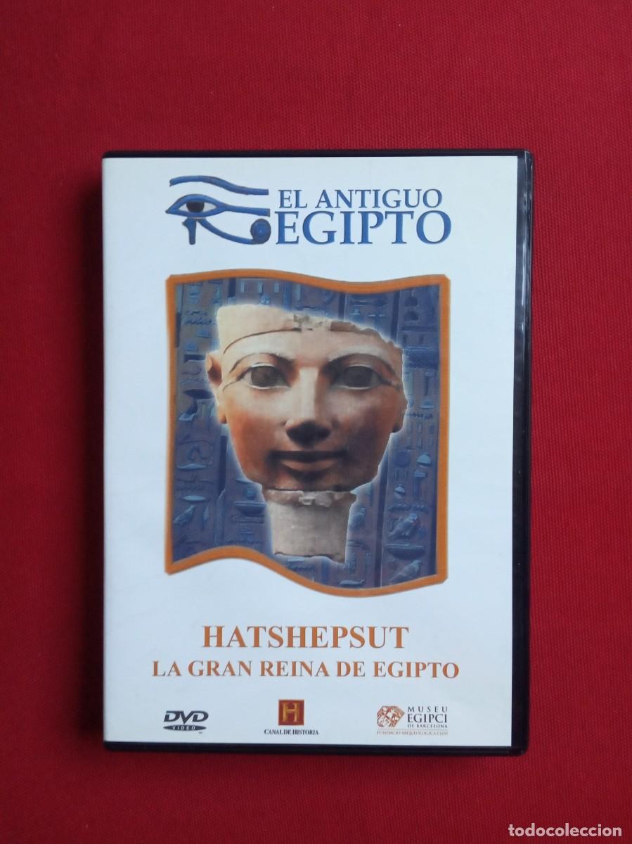 Cine: EL ANTIGUO EGIPTO - HATSHEPSUT, LA GRAN REINA DE EGIPTO