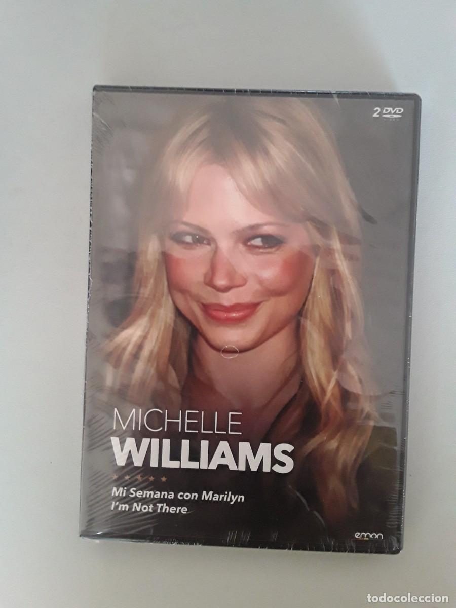 Cinema: Pel&iacute;cula DVD Precintada Michelle Williams - Mi Semana Con Marilyn - I'm Not There