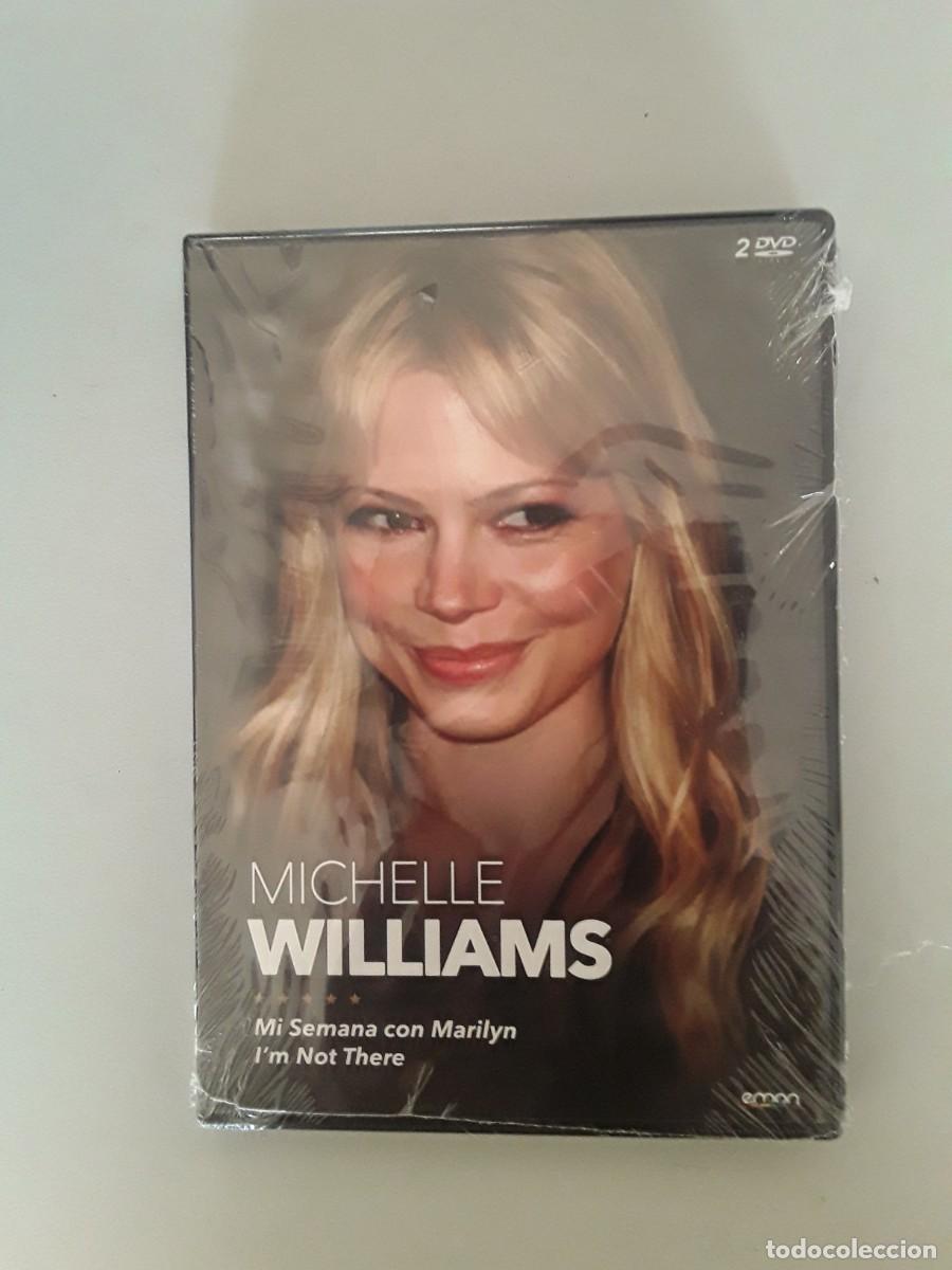 Cinema: Pel&iacute;cula DVD Precintada Michelle Williams - Mi Semana Con Marilyn - I'm Not There
