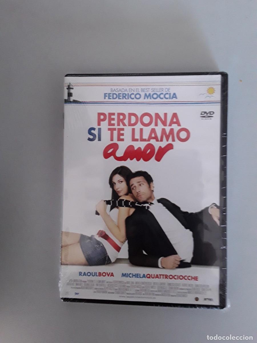 Cinema: Pel&iacute;cula DVD Precintada Perdona si te Llamo Amor