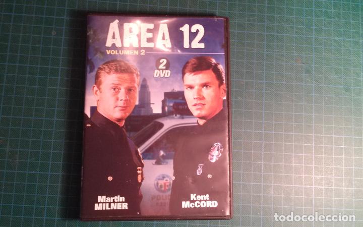 Cinema: Area 12. Volumen 2. (P-25).