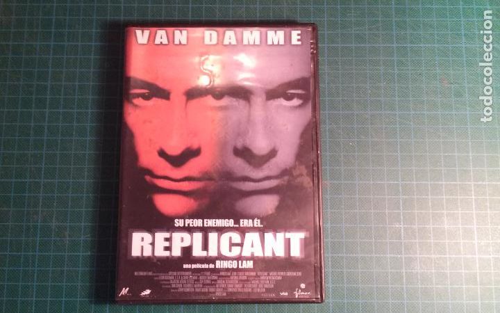 Cine: Replicant. (P-25). - Foto 1