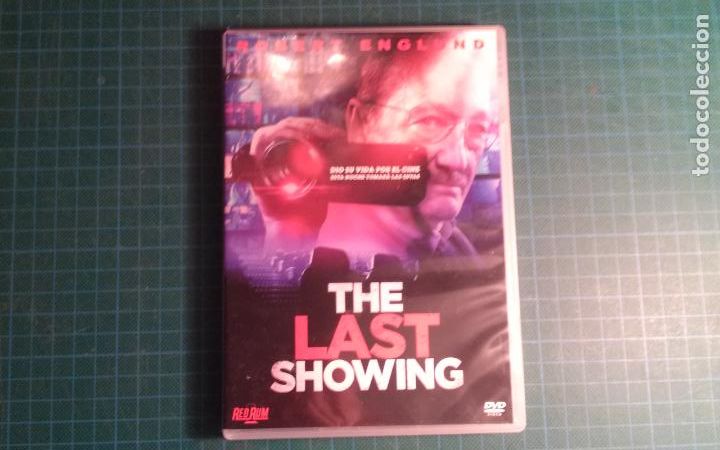 Cinema: The last showing (P-25).