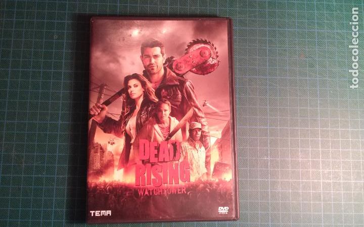 Cine: Dead rising. (P-25). - Foto 1