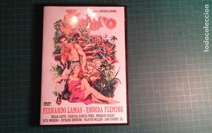 Cine: Jivaro. (P-25). - Foto 1