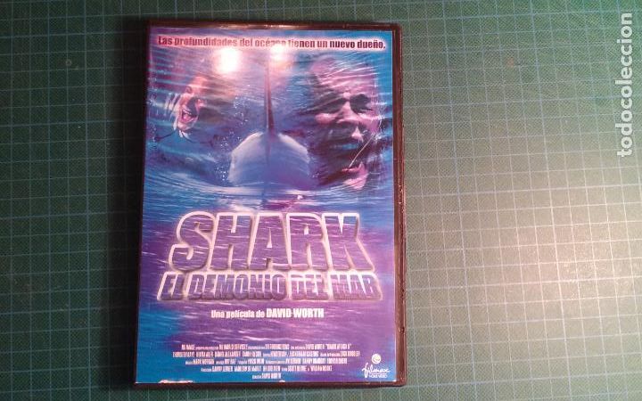 Cinema: Shark. El demonio del mar. (P-25).