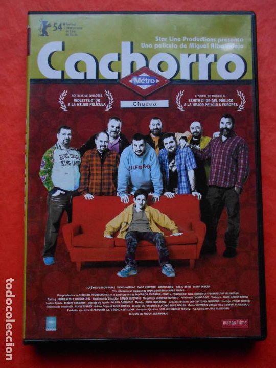 Cine: DVD CINE CACHORRO - Foto 1